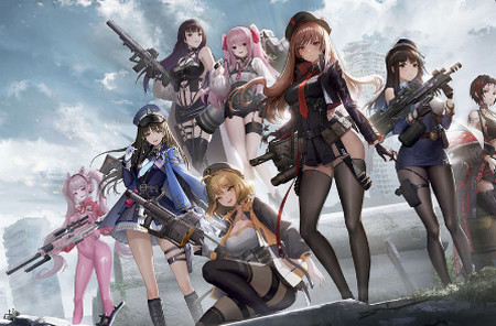 胜利女神NIKKE日服正版4